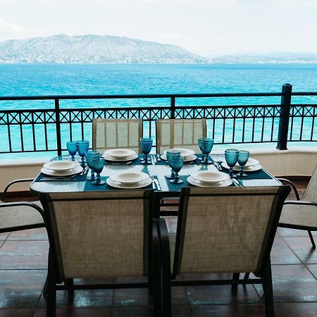 Aiándion Beach Luxury Apartment المظهر الخارجي الصورة