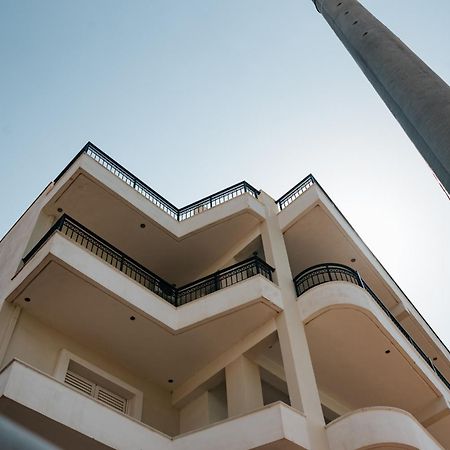Aiándion Beach Luxury Apartment المظهر الخارجي الصورة
